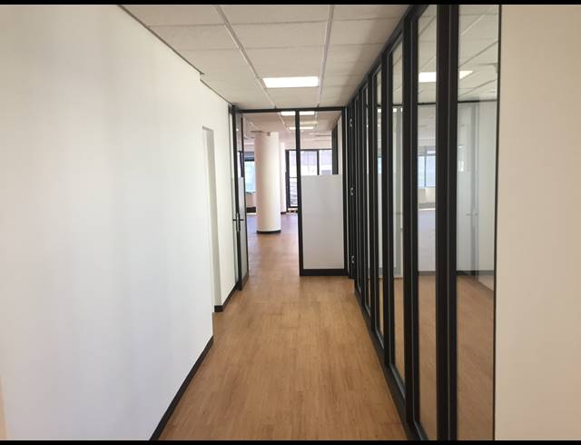420M² OFFICE TO LET IN CAPE TOWN CITY CENTRE
